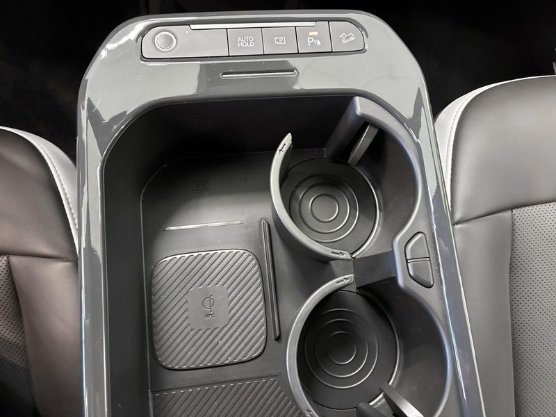 Kia EV5 bild 22