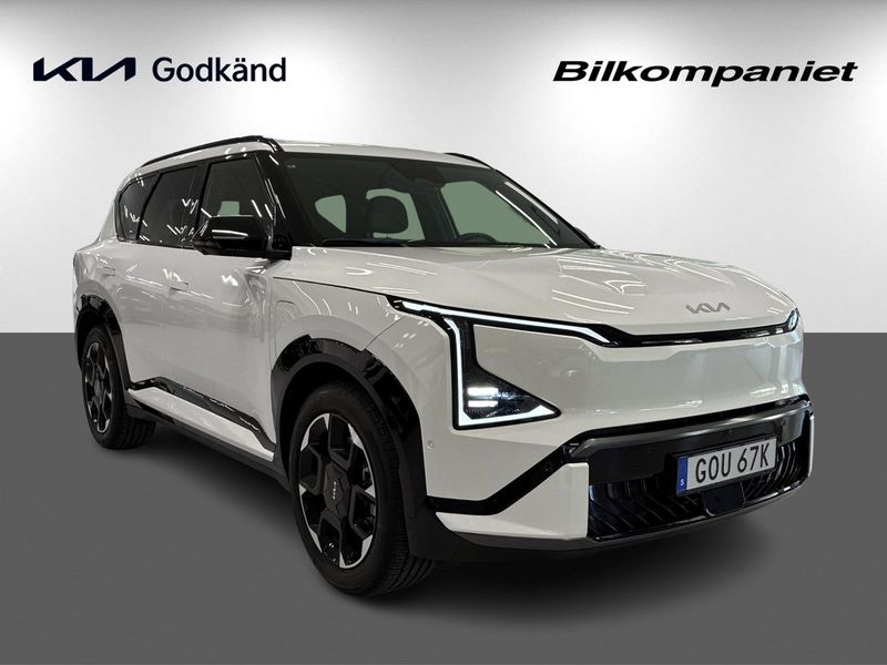 Kia EV5 bild 4