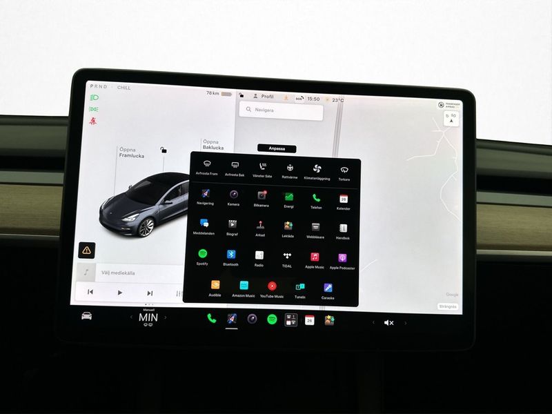Tesla Model 3 bild 25