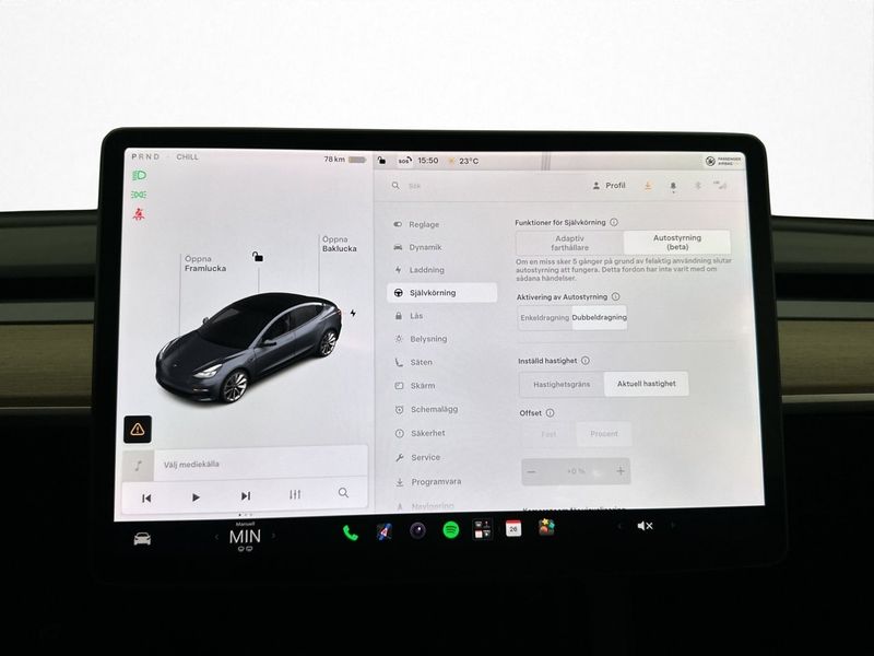 Tesla Model 3 bild 24