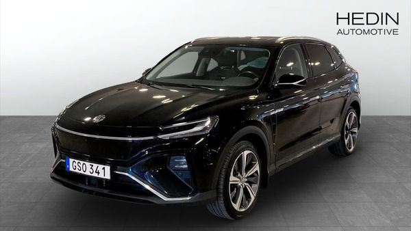 MG Marvel R LUX 70KWH 288HK - 2022