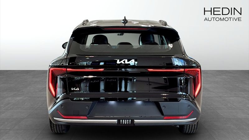 Kia K4 bild 7