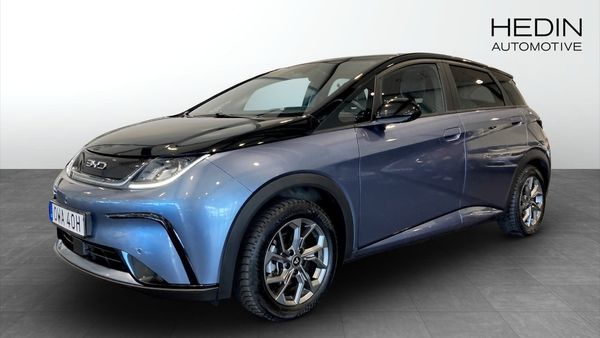 BYD Dolphin Design - 2023