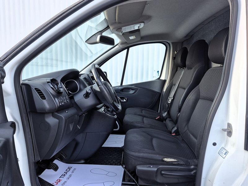 Opel Vivaro bild 12