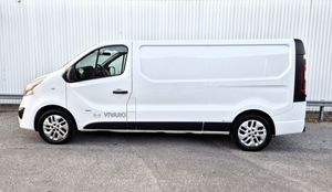 Opel Vivaro bild 4