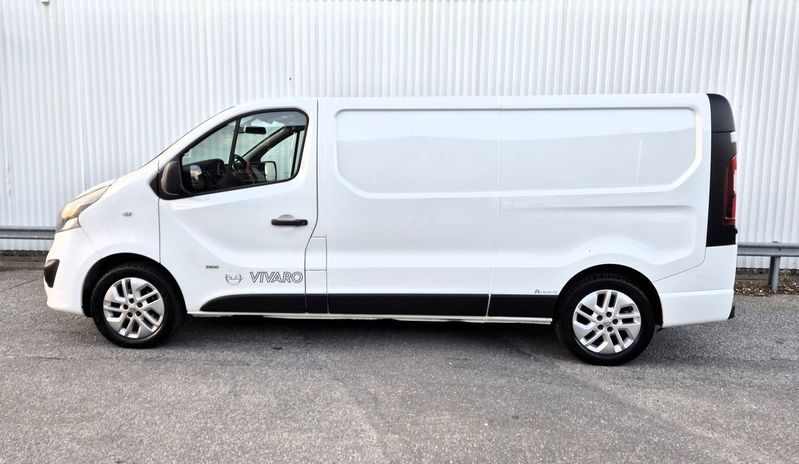 Opel Vivaro bild 4