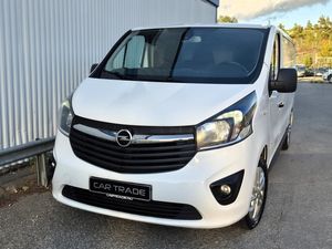 Opel Vivaro bild 1