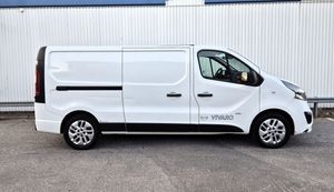 Opel Vivaro bild 5