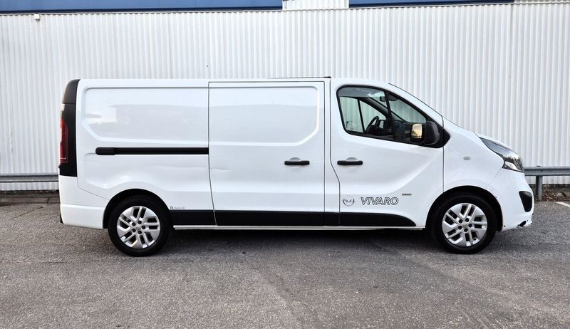 Opel Vivaro bild 5