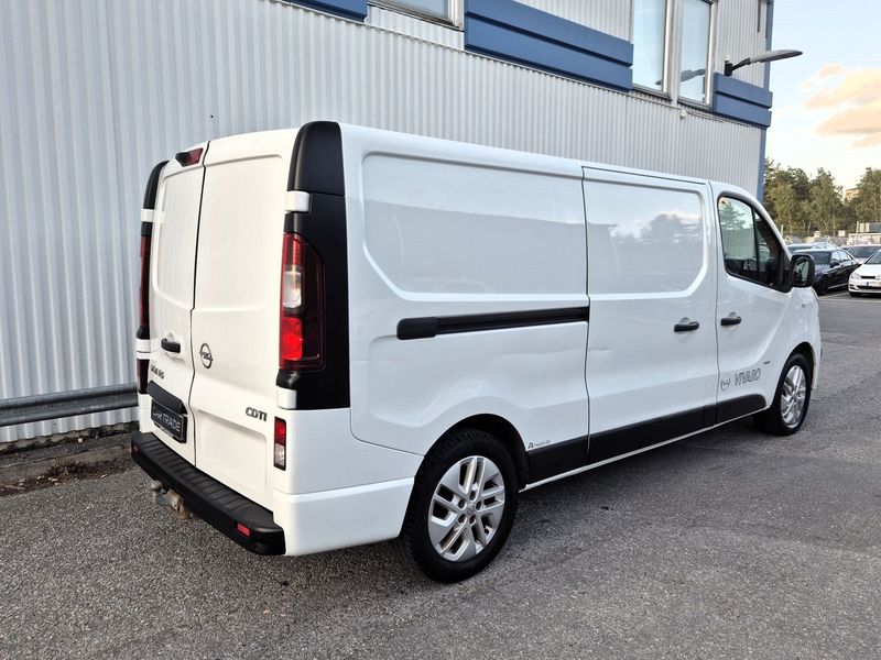 Opel Vivaro bild 7