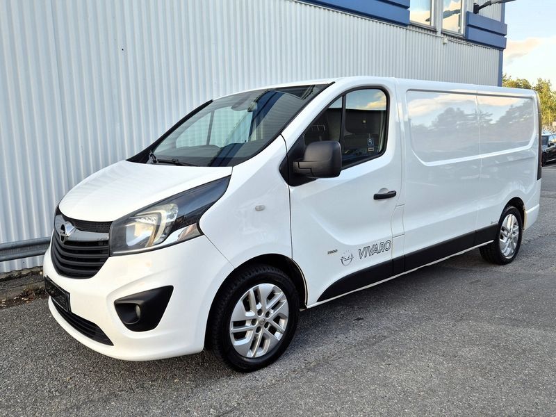 Opel Vivaro bild 2