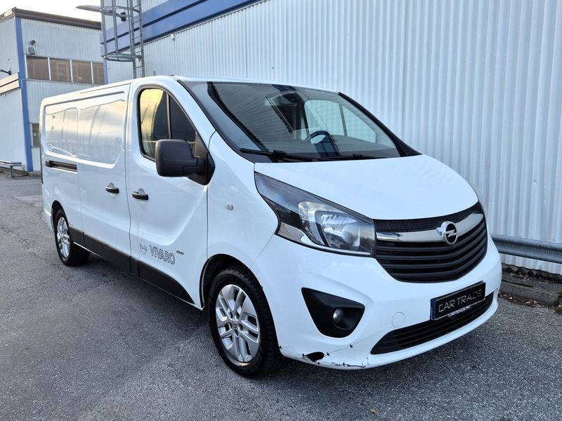 Opel Vivaro bild 3