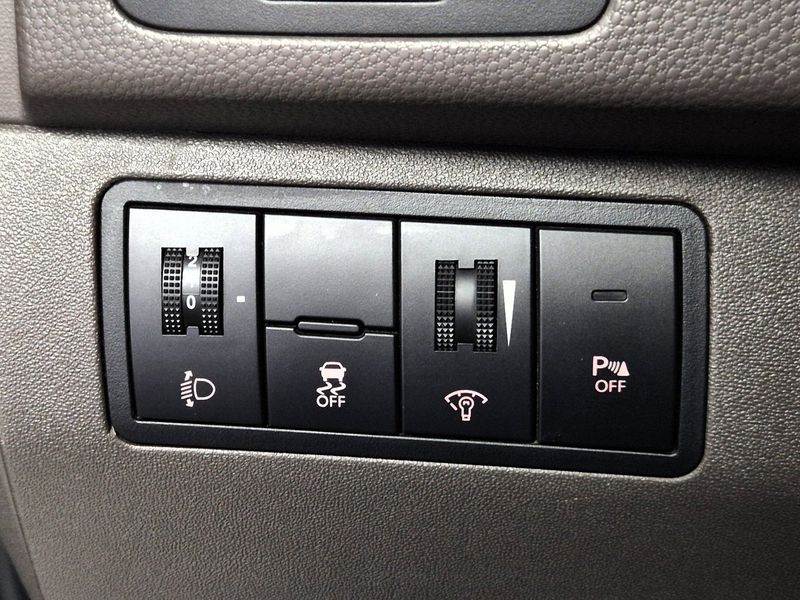 Kia Venga bild 11