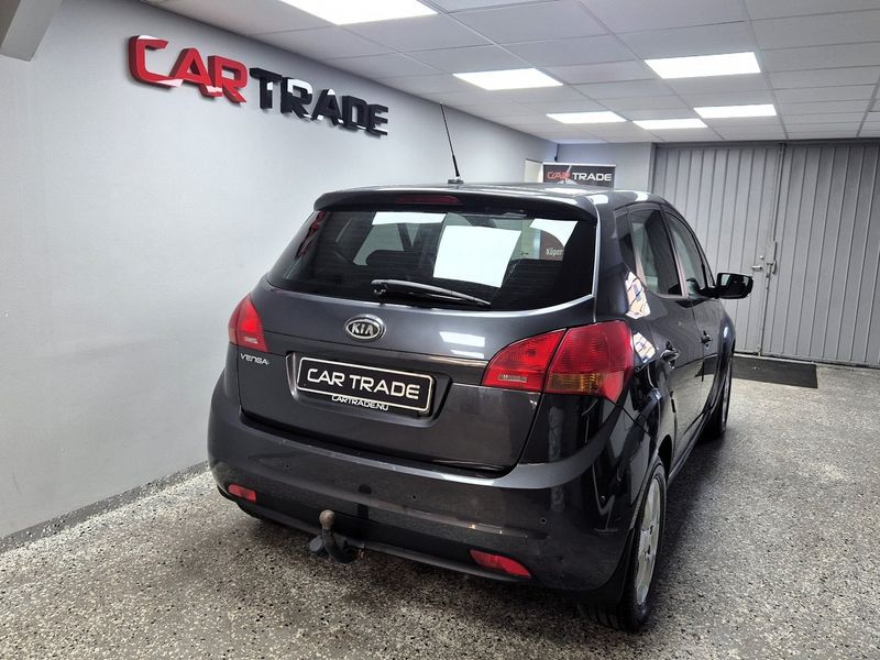 Kia Venga bild 6