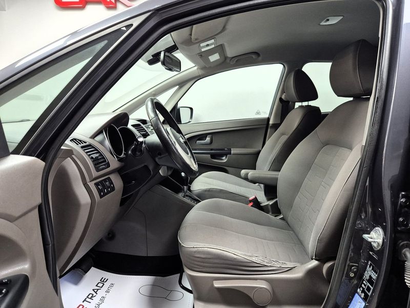 Kia Venga bild 9