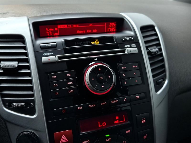 Kia Venga bild 15