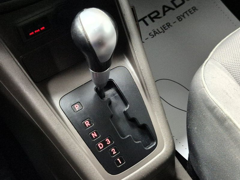 Kia Venga bild 18