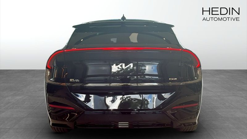Kia EV6 bild 7