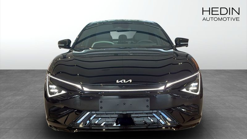 Kia EV6 bild 8