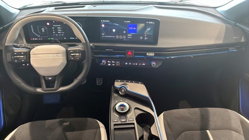 Kia EV6 bild 4
