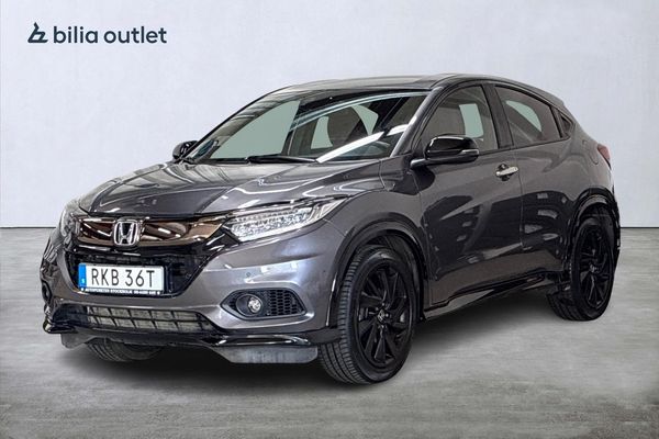 Honda HR-V 1.5 i-VTEC Turbo CVT 182hk Panorama Navi Backkamera - 2020