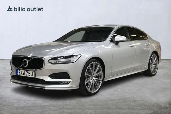 Volvo S90 T4 Momentum Adv Edt 190hk Navi P-värm BLIS Backkamera - 2020
