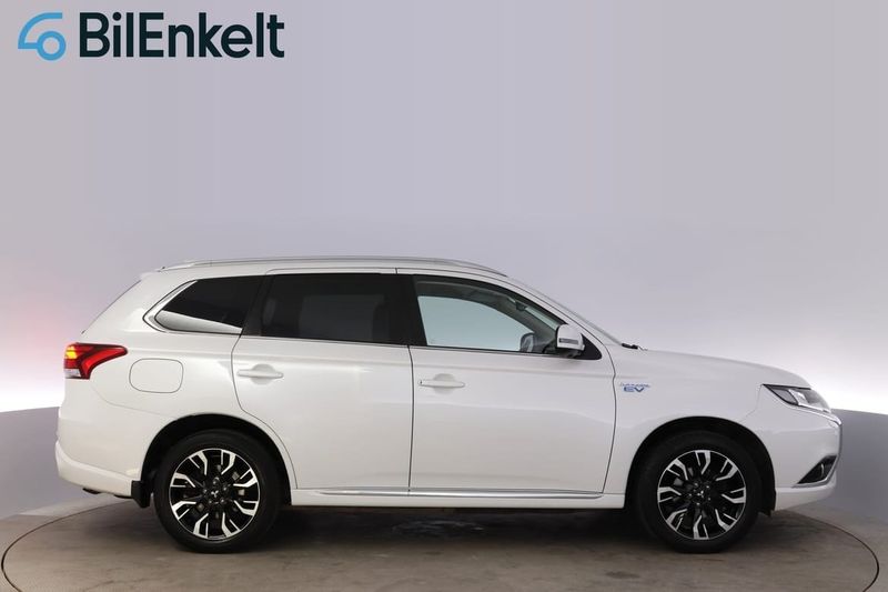 Mitsubishi Outlander bild 2
