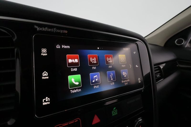 Mitsubishi Outlander bild 26