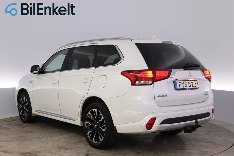Mitsubishi Outlander bild 6