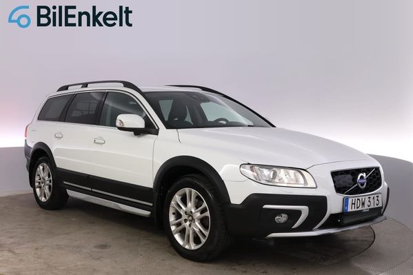 Volvo XC70 D4 AWD Classic Summum Drag BLIS Adaptiv fart - 2016