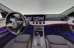 Mercedes E300 bild 14