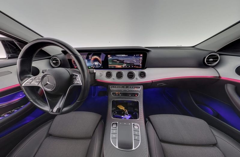 Mercedes E300 bild 14