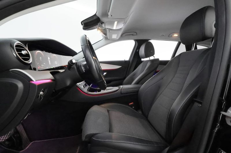 Mercedes E300 bild 11