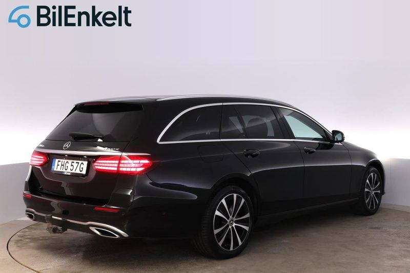 Mercedes E300 bild 3