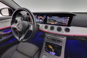 Mercedes E300 bild 15