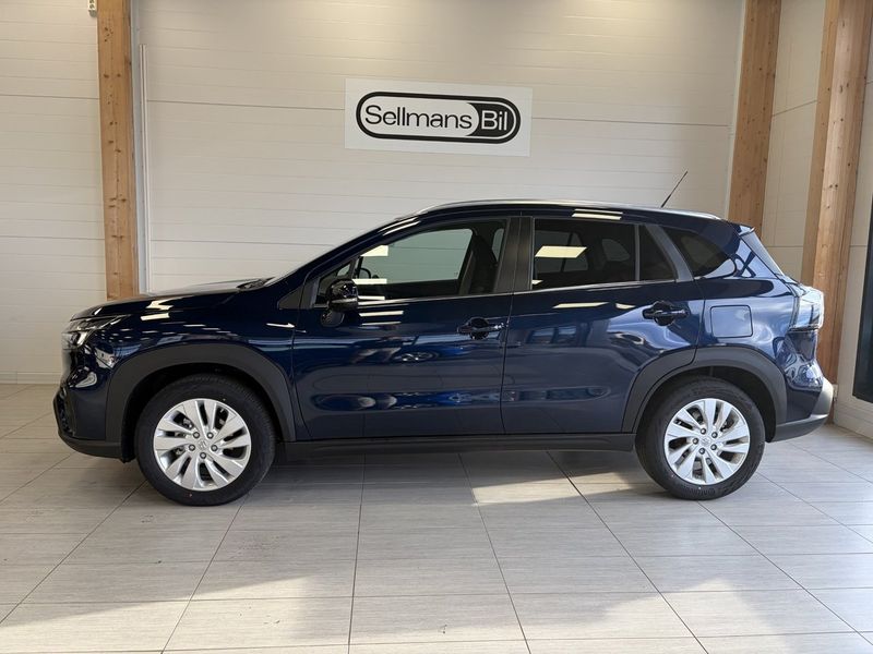 Suzuki S-CROSS bild 3