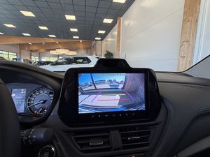 Suzuki S-CROSS bild 18