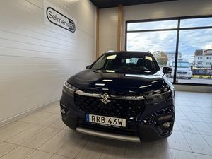 Suzuki S-CROSS bild 6