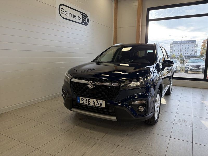 Suzuki S-CROSS bild 10