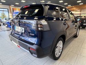 Suzuki S-CROSS bild 7