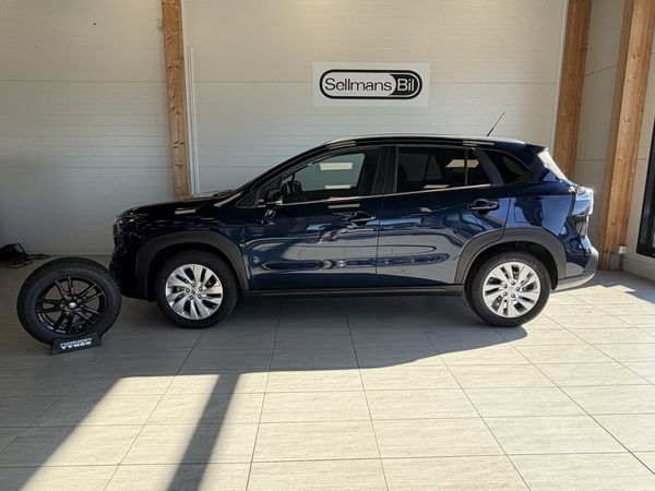 Suzuki S-CROSS 1,4T 110 hk Hybrid 2WD Select - 2026