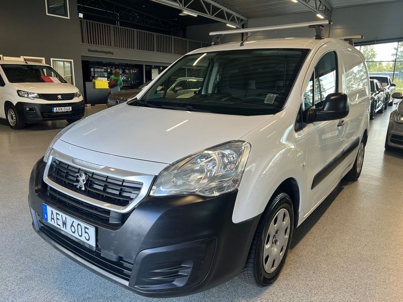 Peugeot Partner bild 9