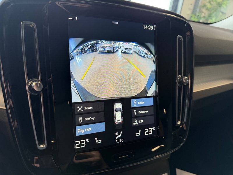 Volvo XC40 bild 22