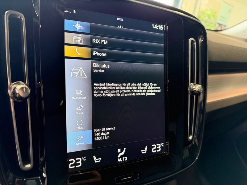 Volvo XC40 bild 11