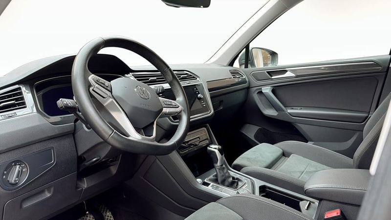 Volkswagen Tiguan bild 7