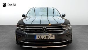 Volkswagen Tiguan bild 4