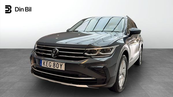 Volkswagen Tiguan ELEGANCE 2.0 TDI 200HK 4MOTION - 2024