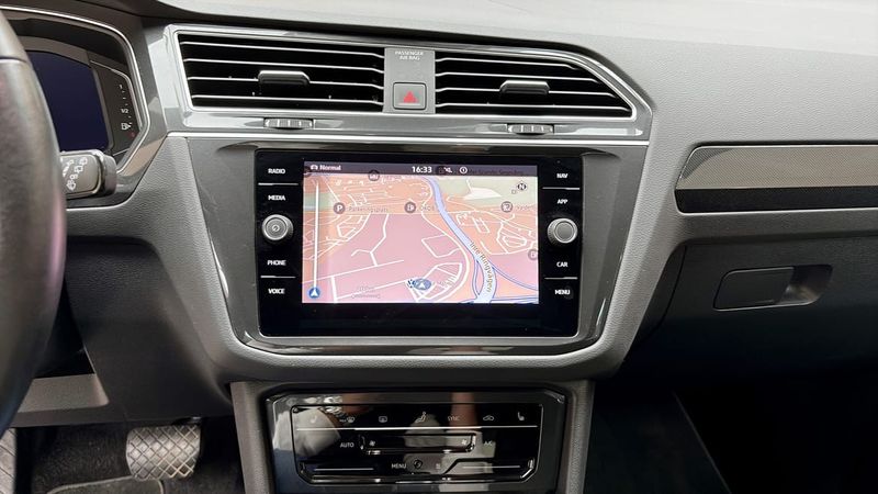 Volkswagen Tiguan bild 9