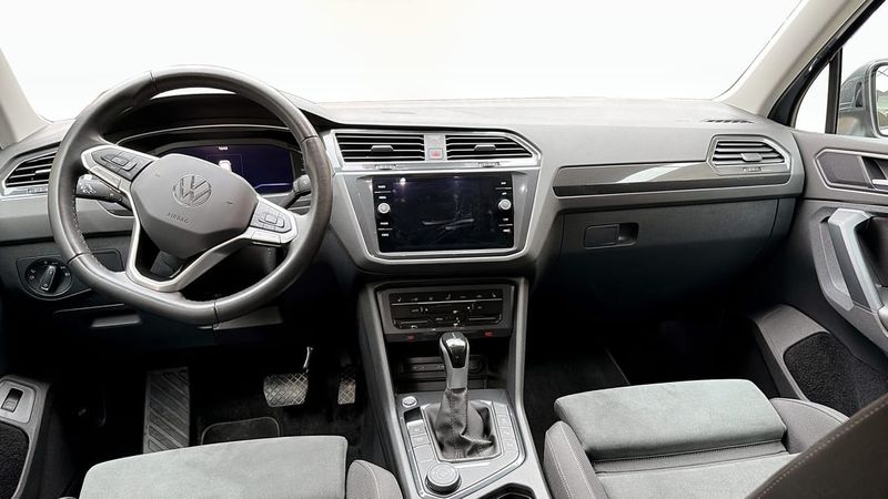 Volkswagen Tiguan bild 10