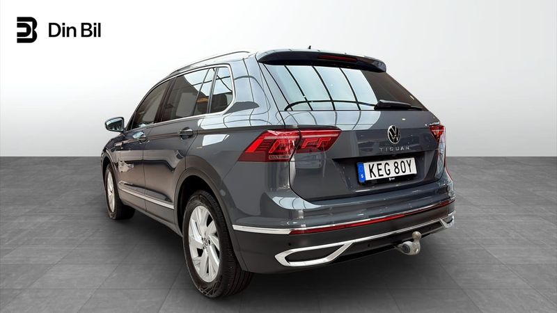 Volkswagen Tiguan bild 3
